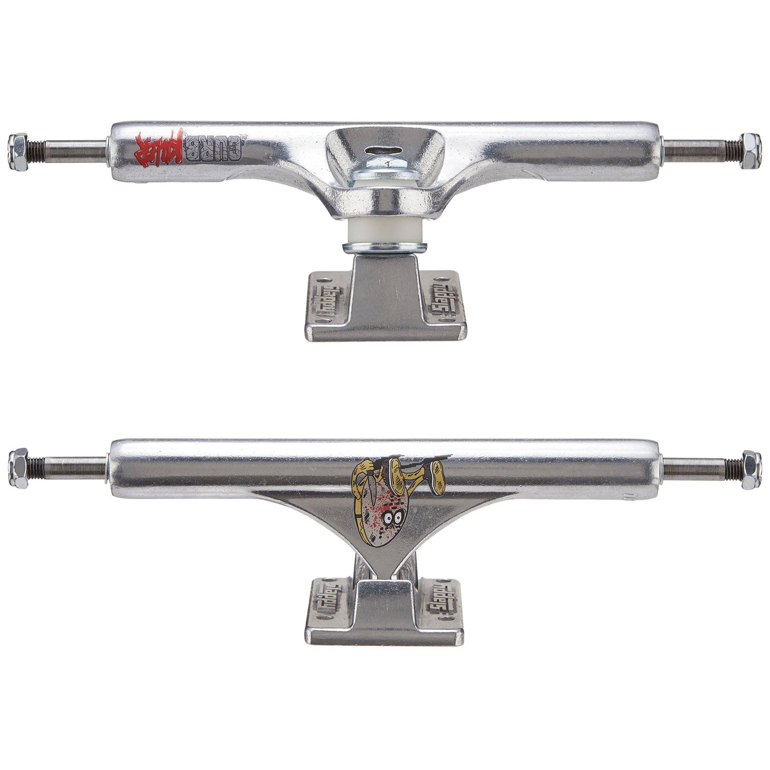 Slappy Skateboard Trucks 8.5