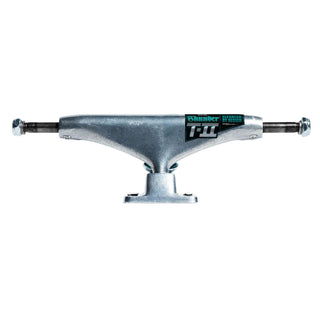 Thunder Skateboard Trucks T-II Polished 147 (8.0") Silver