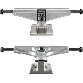 Venture  Skateboard Trucks Nick Matthews Awake LTD 5.6 (8.25") Polished/Raw Pair
