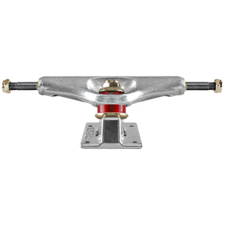 Venture  Skateboard Trucks Paid V-Hollow Silver 5.2 Hi (8.0") Pair