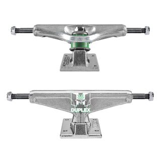 Venture Skateboard Trucks Team Duplex 5.8 (8.5") Silver