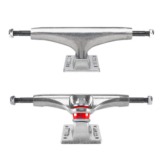 Thunder Trucks 147 Team Hollow Polished Silver 8.0" Axle - Pair