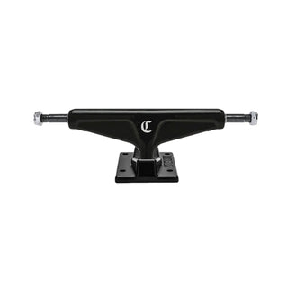 Venture Skateboard Trucks Gilbert Crockett Pro Black 5.8 (8.5") Pair