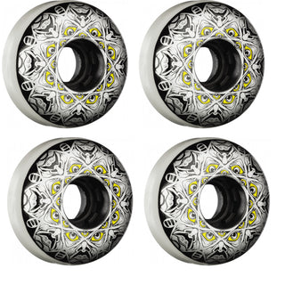Eulogy Aggressive Wheels 55mm Adiel Colberg Legend 90A 4-Pack