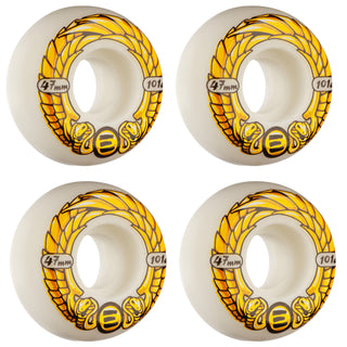 Eulogy Aggressive Wheels 47mm Anti-Rocker 101A 4-Pack