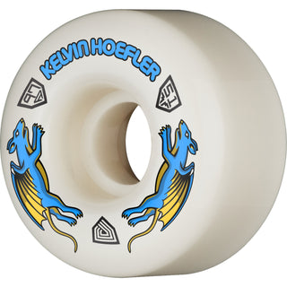 Powell Peralta Skateboard Wheels Dragon Formula Hoefler Nano Rat V4 97A 51mm