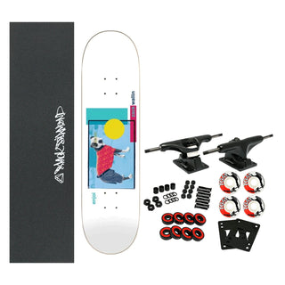 Enjoi Complete Wallin Skart 8.5" x 32.2"