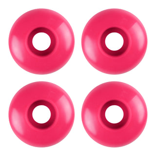 Independent 169 (9.12") Skateboard Trucks 56mm Pink Wheels and Bearings Combo Package
