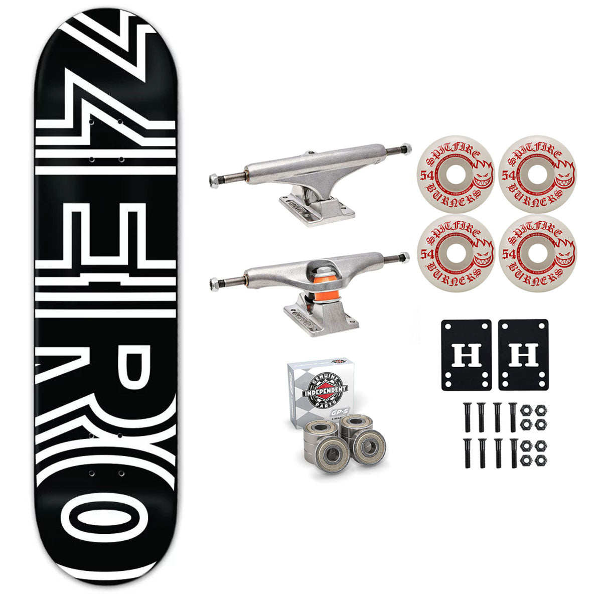 skateboard コンプリートINDEPENDENT SPITFIRE Amazon.com : Baker Skateboard Complete Logo Red/Back 7.88