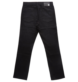 DC Pants Worker Straight Denim Black/Wash