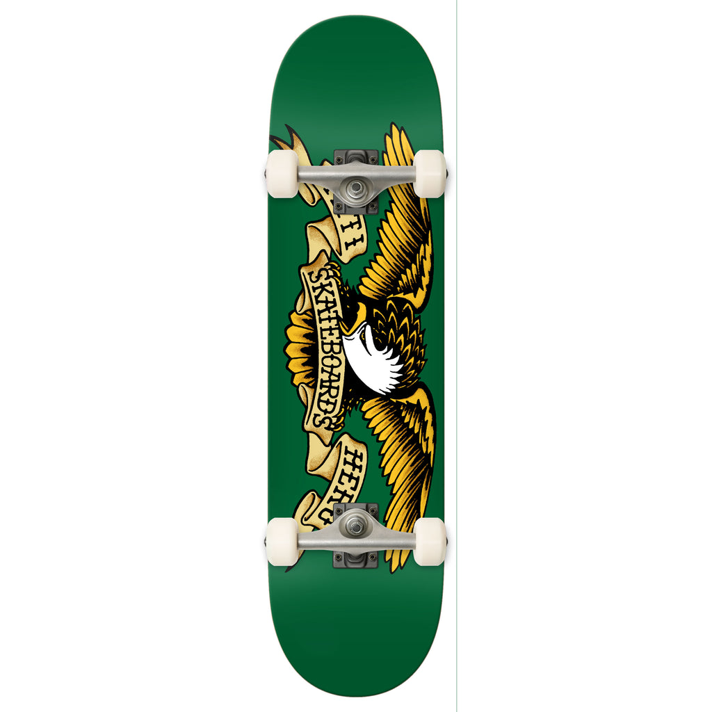 Skateboard Complet Anti Hero - Planche Bleu Cafard 7,75 X 31,6, Neuf Sous Emballage