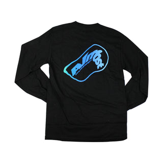 Almost Longsleeve Shirt Middle Man Black