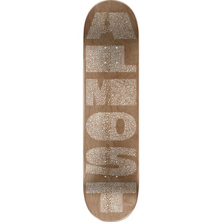 Almost Deck Max Geronzi Relics Blue 8.125" x 31.8"