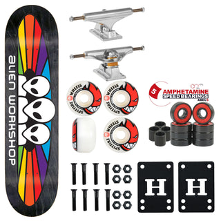 Alien Workshop Complete Spectrum 8.25" (ASSORTED COLORS)