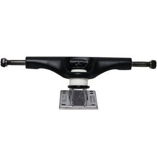 Core Hollow Trucks 6.0 (8.75") Black With Silver Base (Hollow Kingpin)