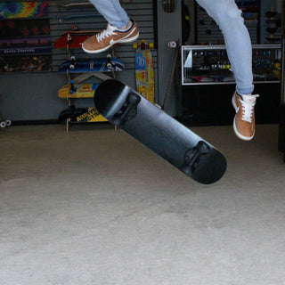 Softrucks Trucks Black (Pair)