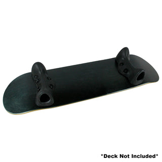 Softrucks Trucks Black (Pair)