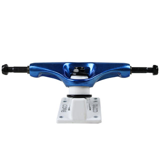 Core Trucks 5.0 (7.75") Anodized Blue / White Base
