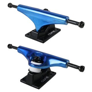 Core Trucks 5.25 (8.0") Anodized Blue / Black Base