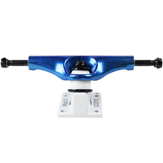 Core Trucks 5.25 (8.0") Anodized Blue / White Base