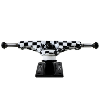 Core Trucks 5.0 (7.75") Checker Wrap / Black Base
