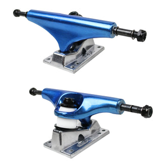 Core Trucks 5.25 (8.0") Anodized Blue / Silver Base