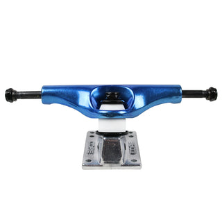Core Trucks 5.25 (8.0") Anodized Blue / Silver Base