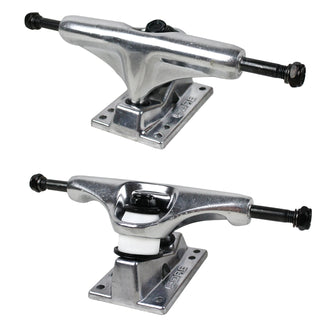 Core Trucks 5.0 (7.75") Silver / Silver Base