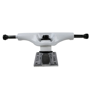 Core Trucks 5.25 (8.0") Dipped White / Silver Base