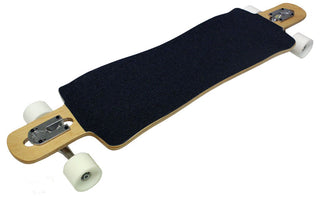 Bones Reds Paris Upgrade Longboard Drop Through Freestyle Rocker Concave