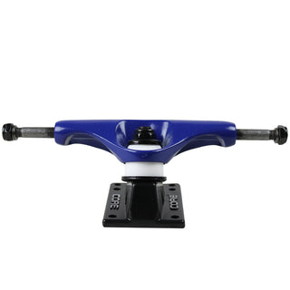 Core Trucks 5.0 (7.75") Dipped Royal Blue / Black Base
