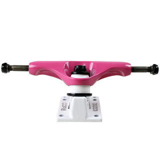 Core Trucks 5.0 (7.75") Dipped Pink / White Base