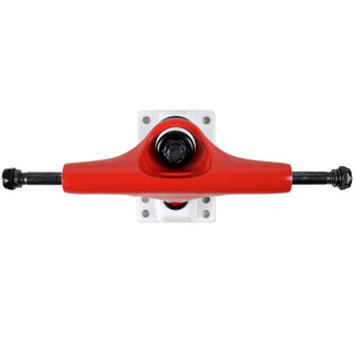 Core Trucks 5.25 (8.0") Dipped Red / White Base