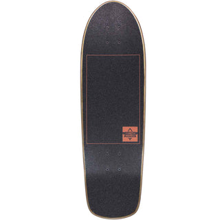 Dusters Cruiser Desert Souls Rust 8.75" x 29.5"