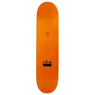 Enjoi Skateboard Deck Barletta Panda Logo Super Sap 8.0"