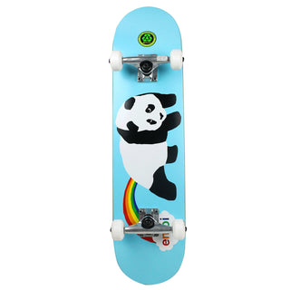 Enjoi Complete Rainbow Fart Resin Blue 7.75"