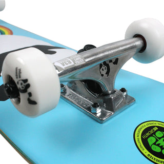 Enjoi Complete Rainbow Fart Resin Blue 7.75"