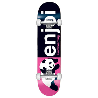Enjoi Complete Half and Half Pink 8.0"