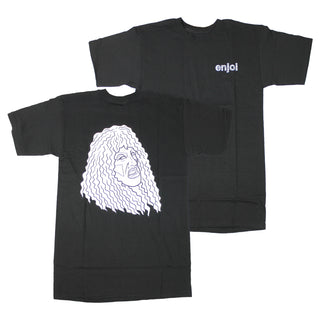 Enjoi Shirt Veejay Black