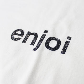 Enjoi Shirt Veejay White