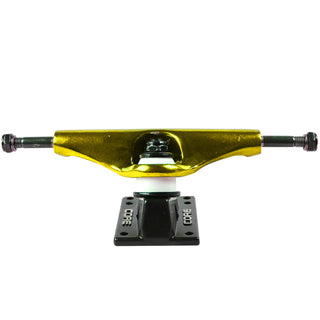 Core Trucks 5.25 (8.0") Anodized Gold / Black Base
