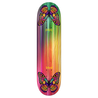 Real Skateboard Deck Ishod Rainbow Monarch TT Easyrider 8.3" x 31.9"