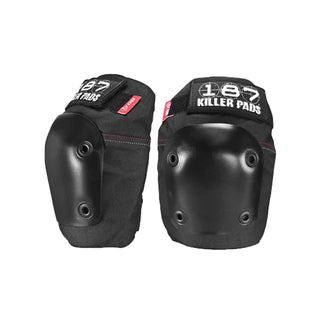 187 Killer Pads Fly Knee Pads Black Size M