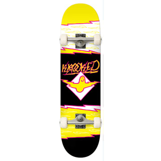 Krooked Complete Skateboard Bird Lightening 7.75" x 29.5" Assembled