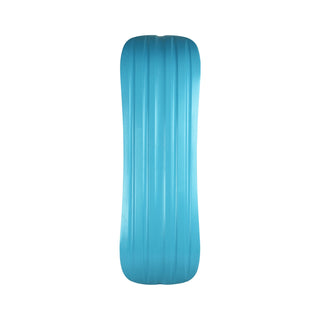 Krown Snowskate 9" x 32" Pengiun Blue Color Studded Grip Combo