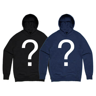 2 Mystery Pro Brand Sweatshirts - Size XS