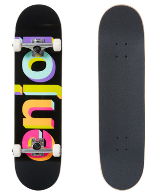 Enjoi Complete Helvetica Nue Neon 8.0"