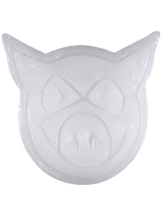 Pig Wax Pig Face White
