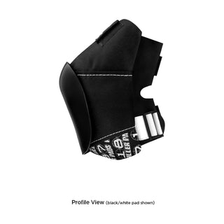 187 Killer Pads Pro Knee Pads Black Size L