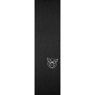 Pig Grip Logo Black 9" x 33"